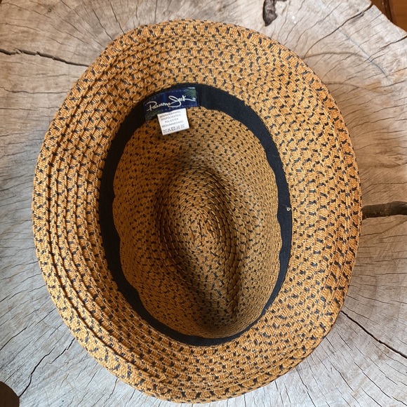 Vintage Fedora Hat/Panama Jack Hat - Picture 6 of 8